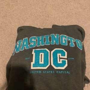 Washington DC hoodie